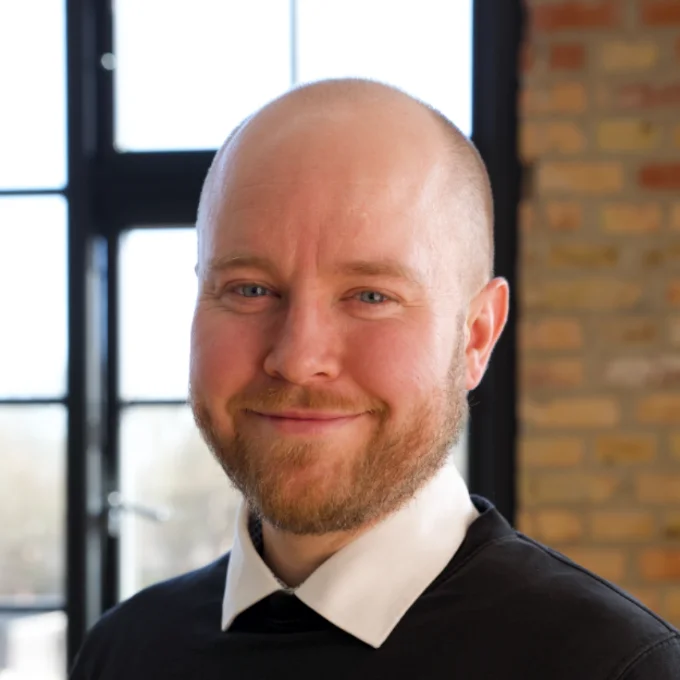Max Martinussen
